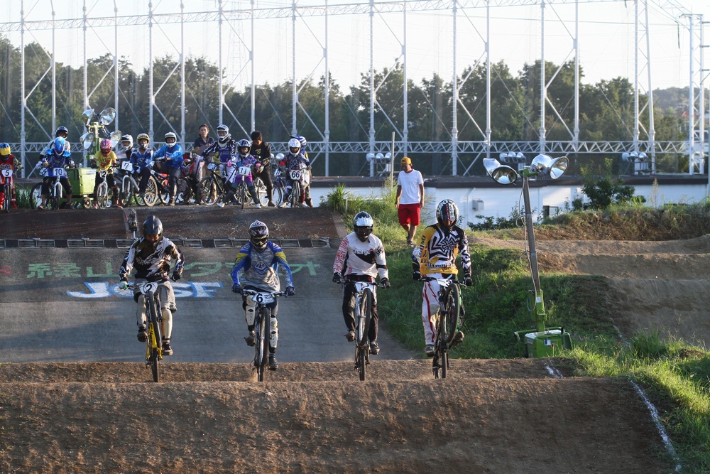 2011 JOSF Japan Open Night Race #23 予選モトその2_b0136231_014447.jpg
