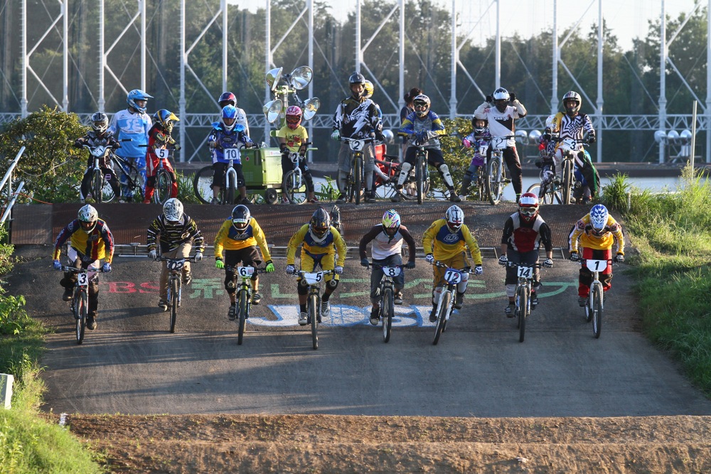 2011 JOSF Japan Open Night Race #23 予選モトその2_b0136231_0151293.jpg