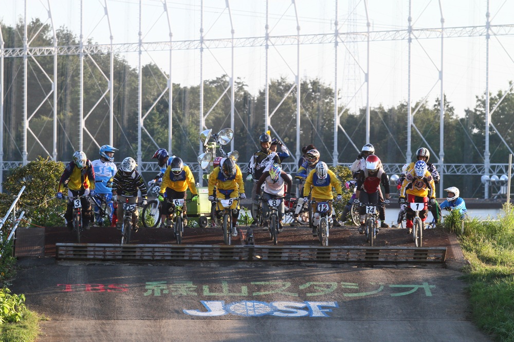 2011 JOSF Japan Open Night Race #23 予選モトその2_b0136231_0151837.jpg