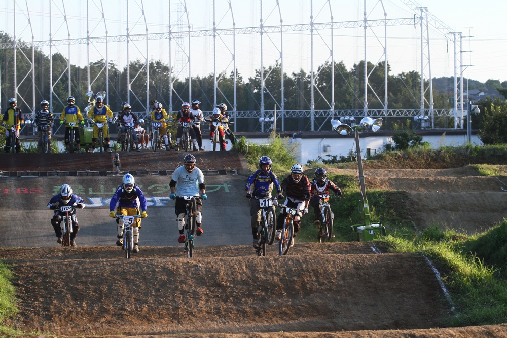 2011 JOSF Japan Open Night Race #23 予選モトその2_b0136231_0152832.jpg