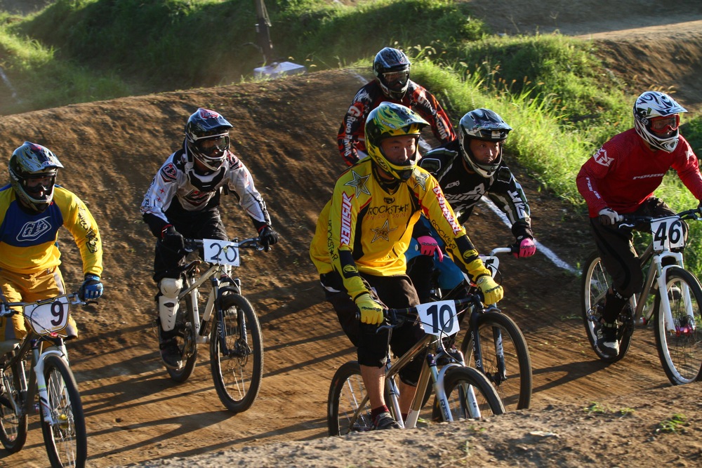 2011 JOSF Japan Open Night Race #23 予選モトその2_b0136231_0153920.jpg