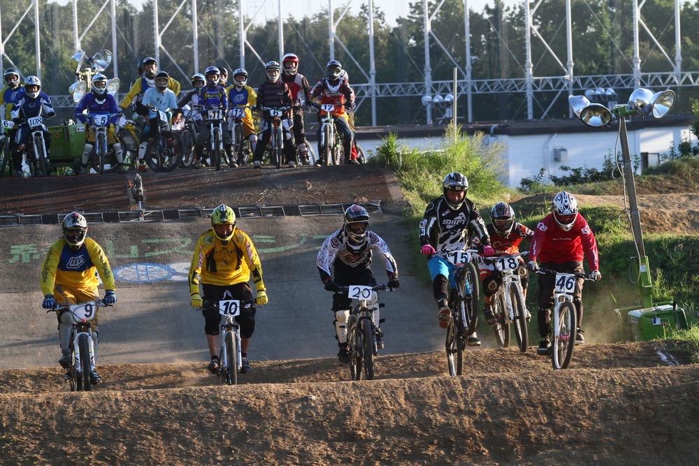 2011 JOSF Japan Open Night Race #23 予選モトその2_b0136231_015459.jpg
