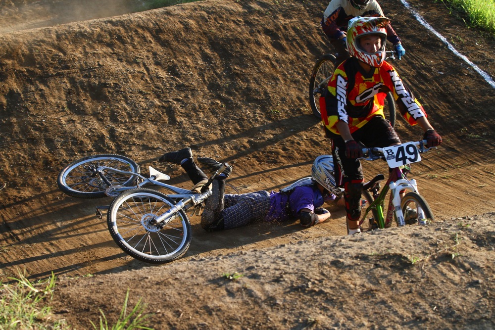2011 JOSF Japan Open Night Race #23 予選モトその2_b0136231_0155675.jpg