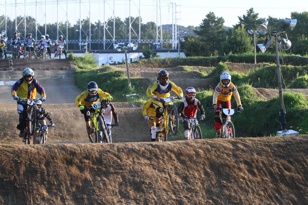 2011 JOSF Japan Open Night Race #23 予選モトその2_b0136231_015734.jpg