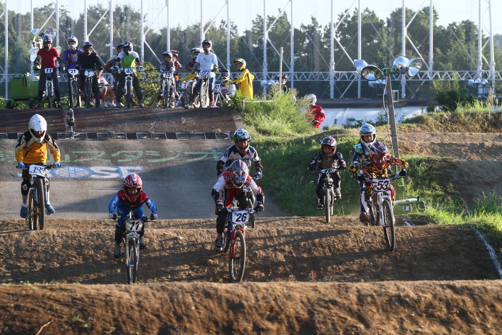 2011 JOSF Japan Open Night Race #23 予選モトその2_b0136231_0164756.jpg