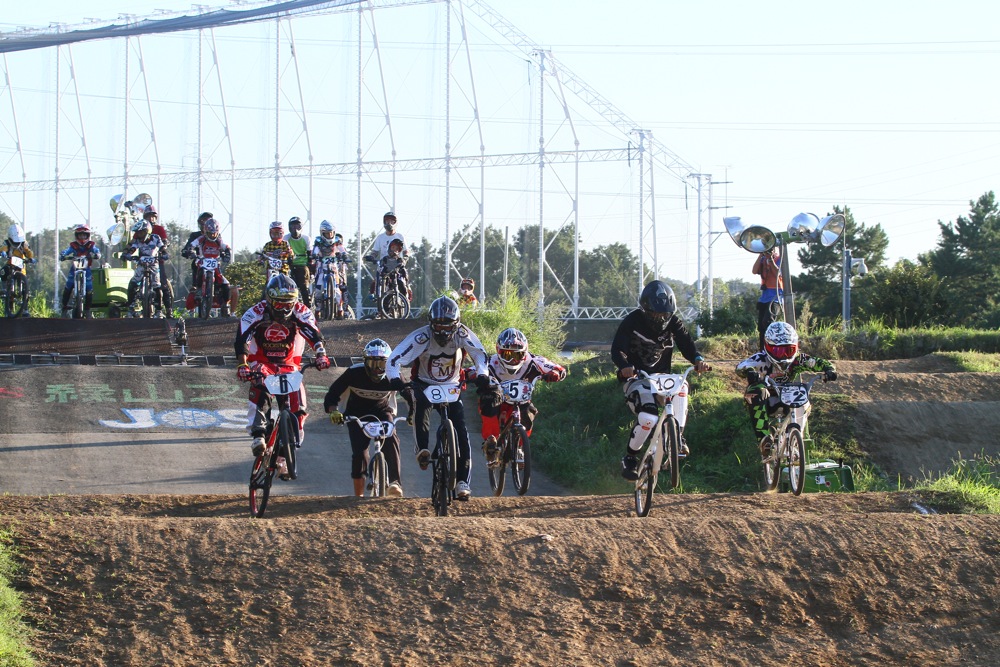 2011 JOSF Japan Open Night Race #23 予選モトその2_b0136231_0171231.jpg