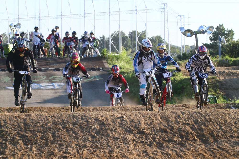 2011 JOSF Japan Open Night Race #23 予選モトその2_b0136231_0174543.jpg
