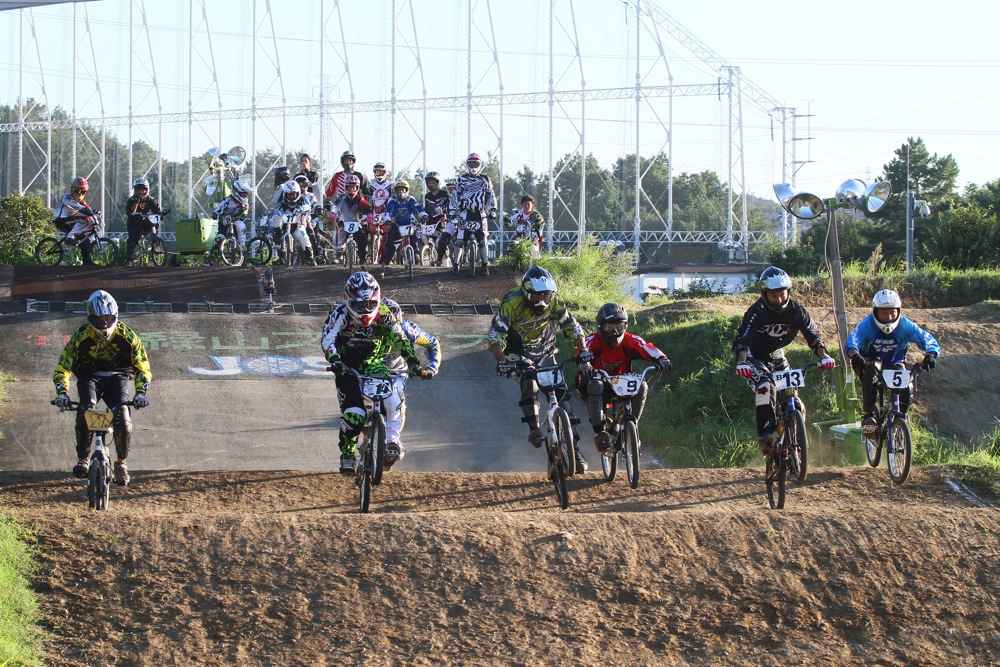 2011 JOSF Japan Open Night Race #23 予選モトその2_b0136231_0175689.jpg