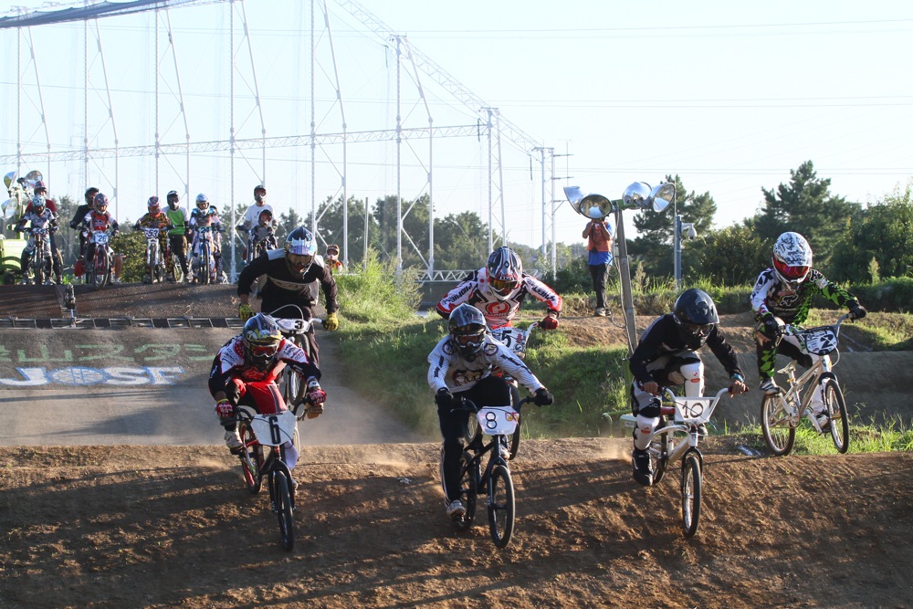 2011 JOSF Japan Open Night Race #23 予選モトその2_b0136231_017629.jpg