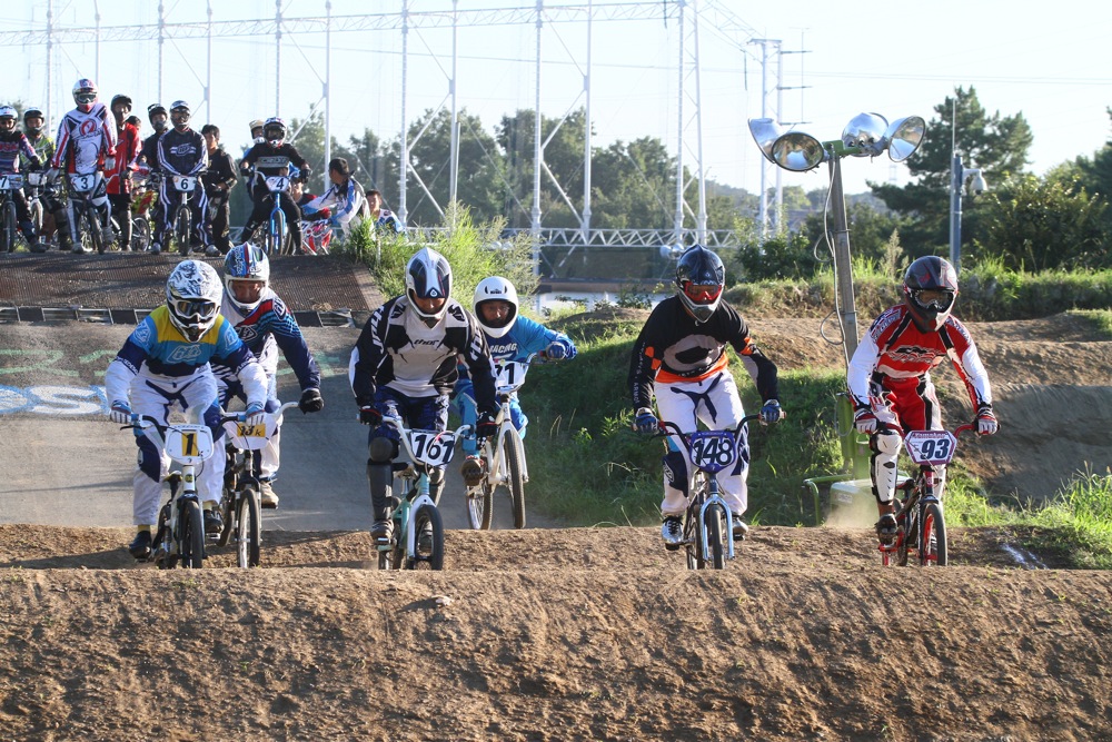 2011 JOSF Japan Open Night Race #23 予選モトその2_b0136231_0182891.jpg