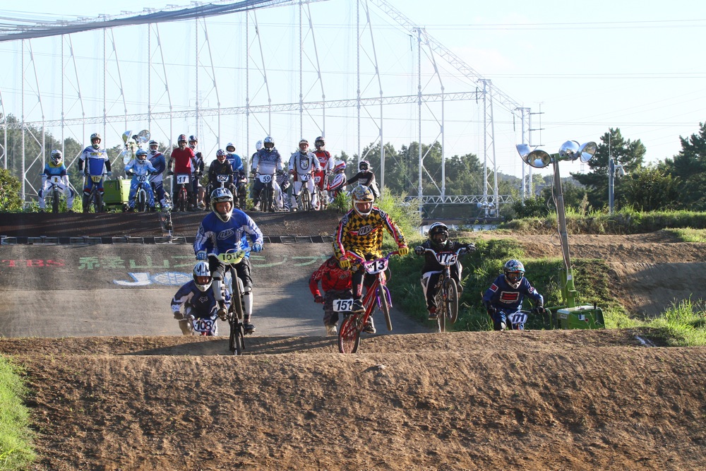 2011 JOSF Japan Open Night Race #23 予選モトその2_b0136231_0193229.jpg