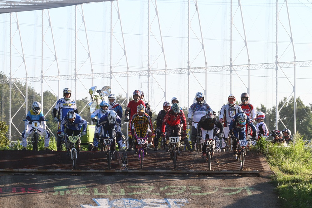 2011 JOSF Japan Open Night Race #23 予選モトその2_b0136231_0194777.jpg