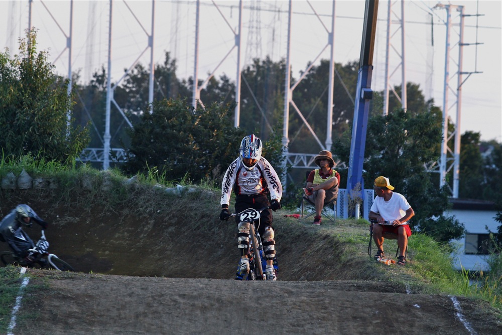 2011 JOSF Japan Open Night Race #24 予選モトその3_b0136231_0562065.jpg