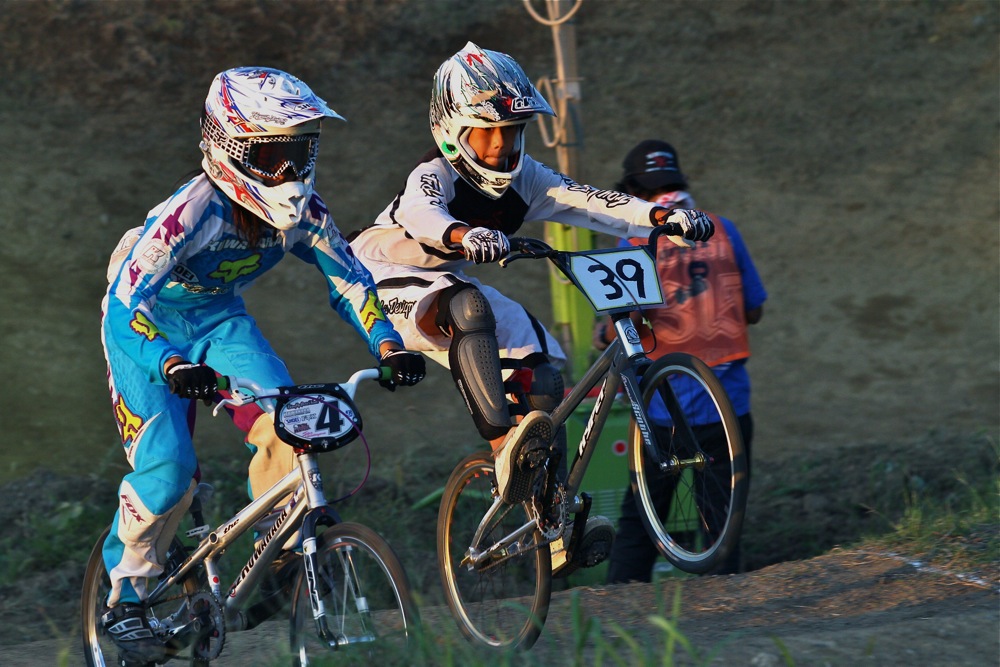 2011 JOSF Japan Open Night Race #24 予選モトその3_b0136231_0562614.jpg