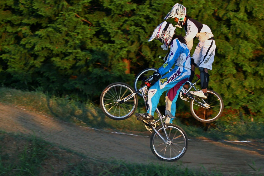 2011 JOSF Japan Open Night Race #24 予選モトその3_b0136231_0563156.jpg