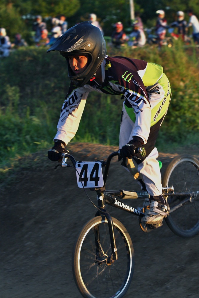 2011 JOSF Japan Open Night Race #24 予選モトその3_b0136231_0563666.jpg