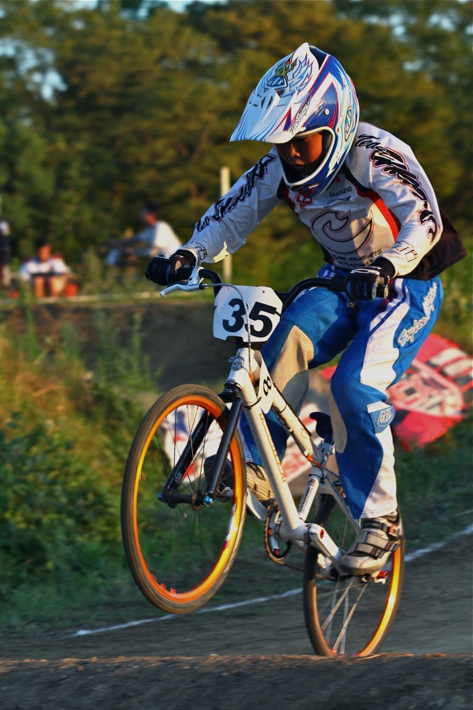 2011 JOSF Japan Open Night Race #24 予選モトその3_b0136231_056428.jpg