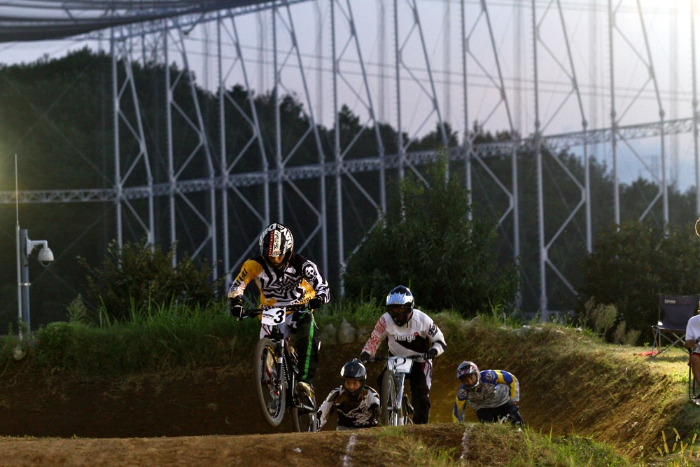 2011 JOSF Japan Open Night Race #25 予選モトその4_b0136231_0594625.jpg