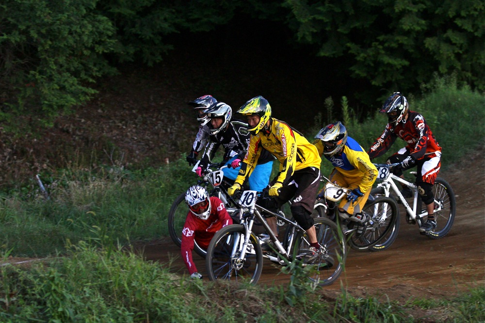2011 JOSF Japan Open Night Race #25 予選モトその4_b0136231_102057.jpg