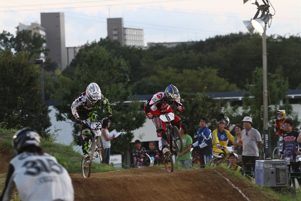 2011 JOSF Japan Open Night Race #25 予選モトその4_b0136231_103633.jpg