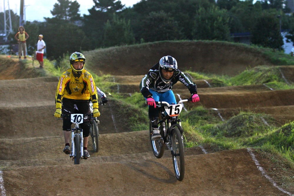 2011 JOSF Japan Open Night Race #25 予選モトその4_b0136231_10491.jpg