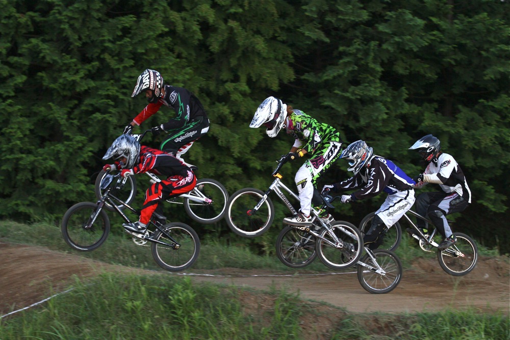 2011 JOSF Japan Open Night Race #25 予選モトその4_b0136231_11615.jpg