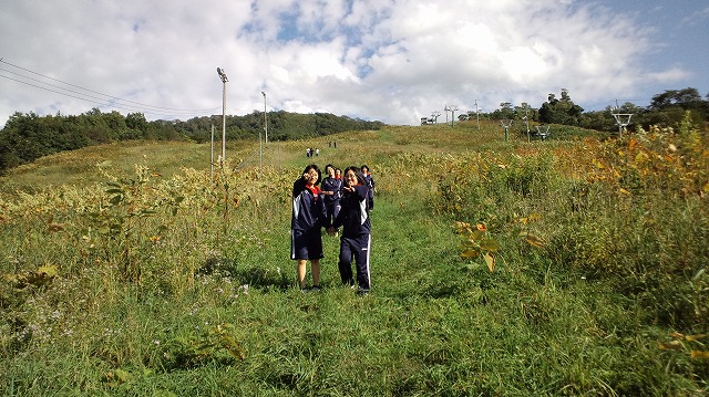 2011.9.20　登山マラソン_b0215832_9475025.jpg