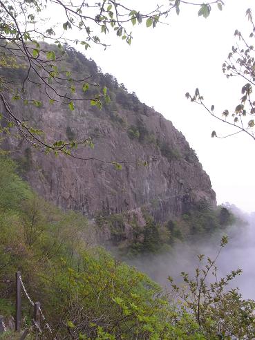 6月1日 三つ峠　クライミング_e0082234_17531610.jpg