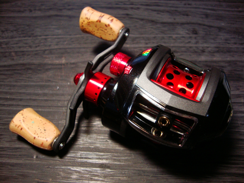MさんのCustom Revoをいぢるww : No.04 FD-Custom baits MさんのCustom Revoをいぢるww : No.04 FD-Custom baits