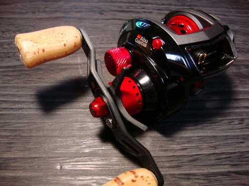 MさんのCustom Revoをいぢるww : No.04 FD-Custom baits MさんのCustom Revoをいぢるww : No.04 FD-Custom baits