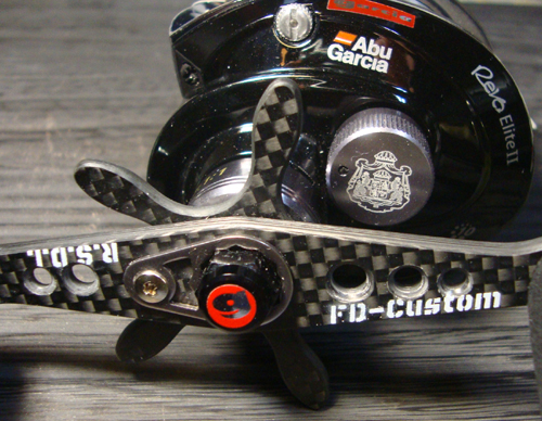 MさんのCustom Revoをいぢるww : No.04 FD-Custom baits MさんのCustom Revoをいぢるww : No.04 FD-Custom baits