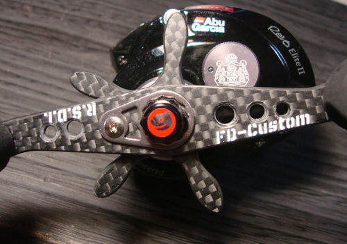 MさんのCustom Revoをいぢるww : No.04 FD-Custom baits MさんのCustom Revoをいぢるww : No.04 FD-Custom baits