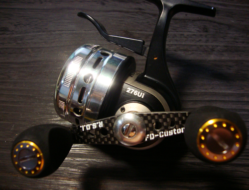MさんのCustom Revoをいぢるww : No.04 FD-Custom baits MさんのCustom Revoをいぢるww : No.04 FD-Custom baits