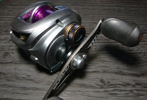 MさんのCustom Revoをいぢるww : No.04 FD-Custom baits MさんのCustom Revoをいぢるww : No.04 FD-Custom baits