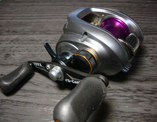 MさんのCustom Revoをいぢるww : No.04 FD-Custom baits MさんのCustom Revoをいぢるww : No.04 FD-Custom baits