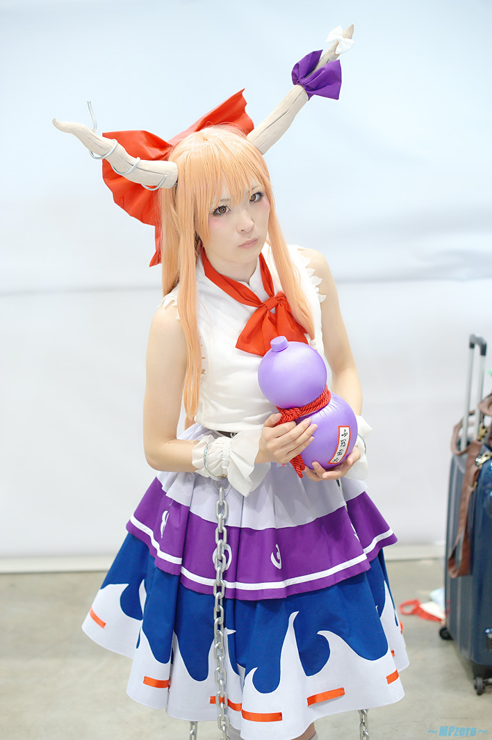 　おこげ さん[Okoge] 2011/09/11 ビッグサイト(Tokyo Big Sight)例大祭[reitaisai]_f0130741_419109.jpg