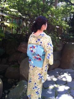 110922　秋分は御来光&弥生美術館へ！_f0164842_17311967.jpg