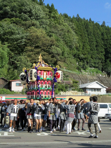 石都々古和気神社例大祭＠福島県石川町_f0048546_5381392.jpg