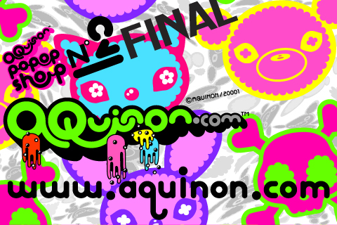 AQUINON POPOP SHOP No2 ★FINAL9/19~25_f0196753_19294843.jpg