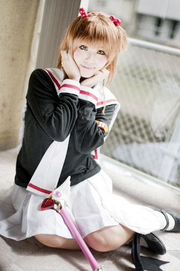 Akbコスしたい 写真はカードキャプターさくら リカ コスプレイヤーblog三つ編みdays