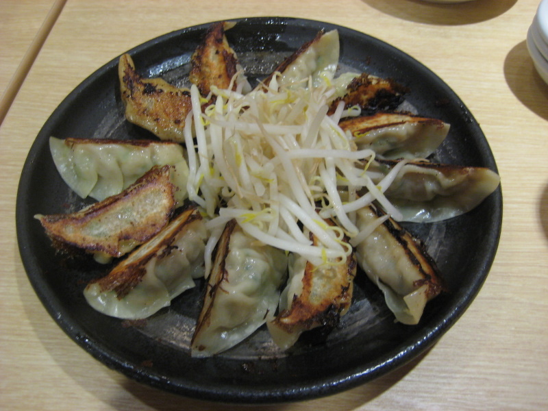 焼き餃子より水餃子@ラーメン酒家驛麺 浜松[浜松/静岡]_c0013687_19502053.jpg