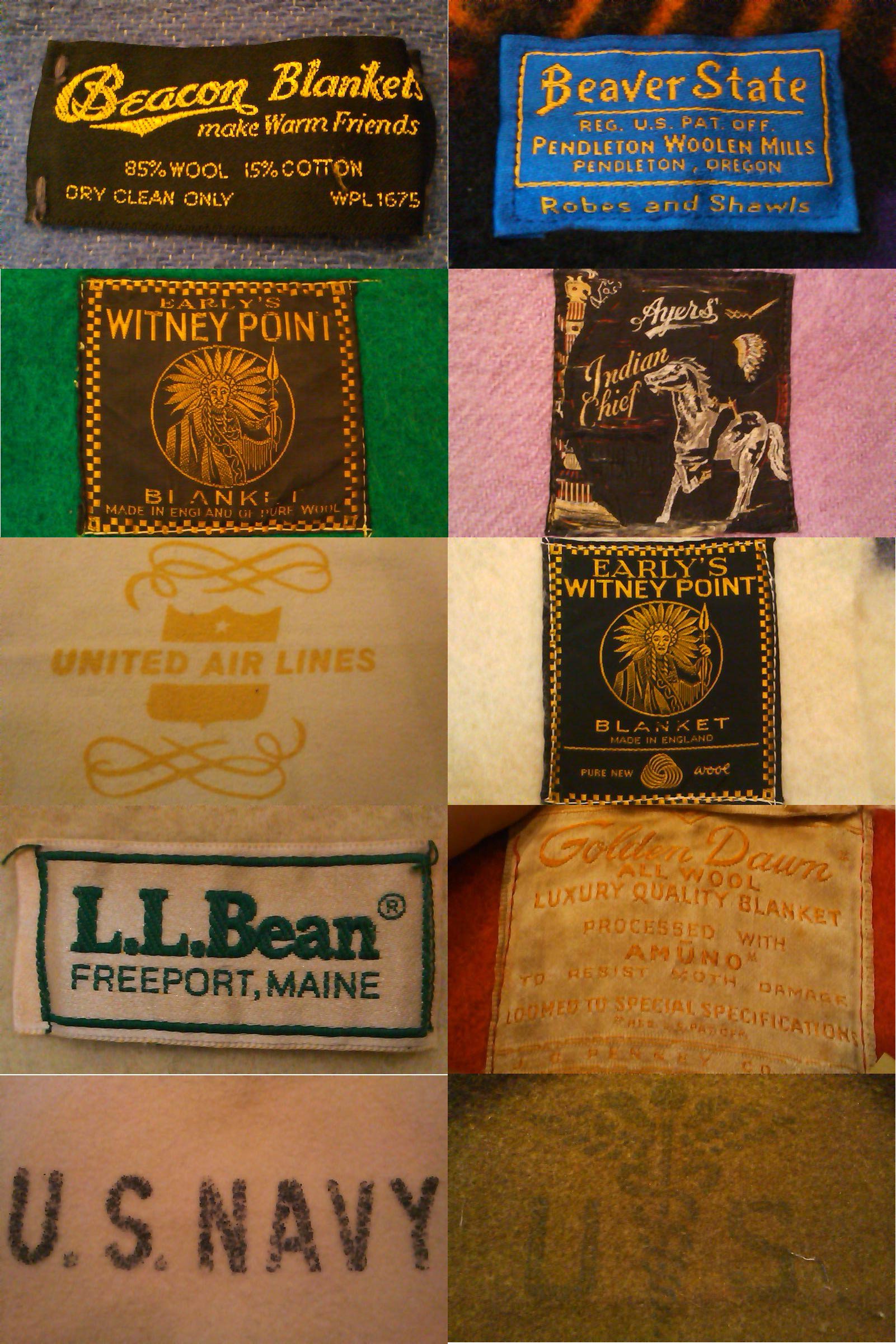 上質のWOOLが凍えるアナタの体を守ります!HUDSON`S BAY & MILITARY(大阪アメ村店)_c0078587_0471447.jpg