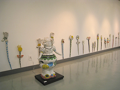 ~9/27 北室:吉川千香子展 南室:吉川真生展_f0106896_19303166.jpg
