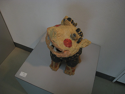 ~9/27 北室:吉川千香子展 南室:吉川真生展_f0106896_19332357.jpg