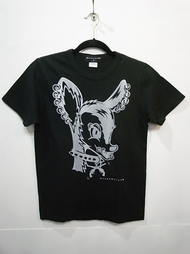 【RISK×roar】スペシャル限定tee_a0097901_1733365.jpg
