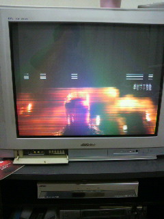 テレビが壊れた～(泣)_e0097203_21292437.jpg