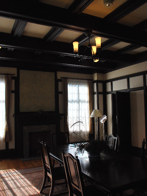 横浜山手のべーリックホール(昭和モダン邸宅探訪)_f0142606_8182473.jpg