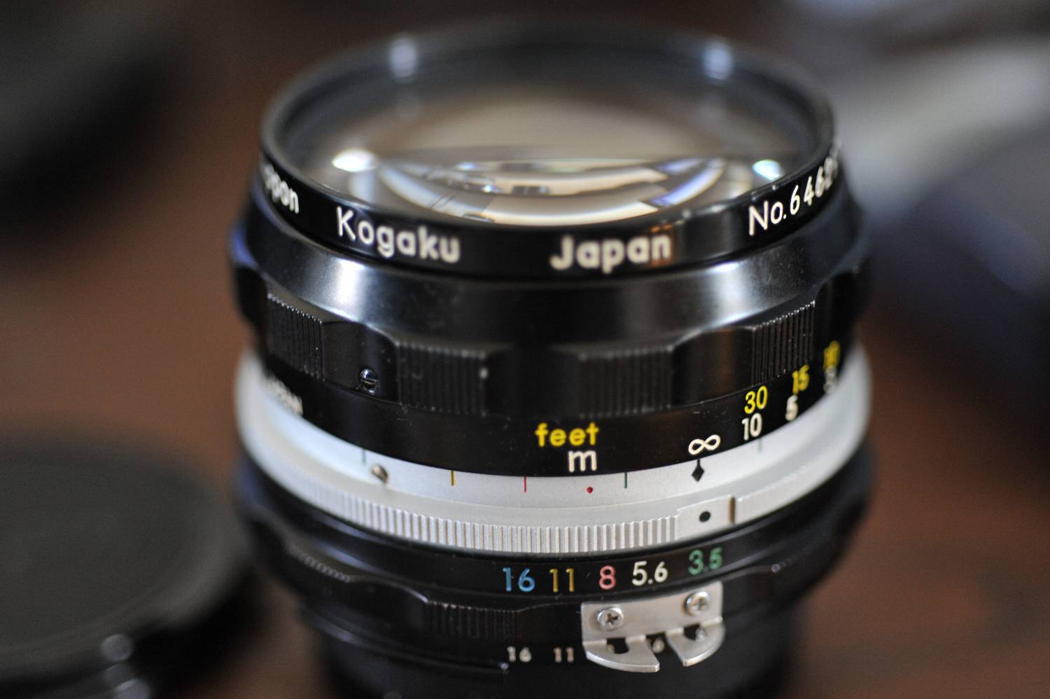 Nikkor-H Auto 28mm F3.5 で 池田城へ : nakajima akira's photobook