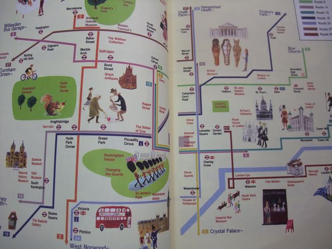 LONDON BUS BON!_d0148729_20354699.jpg