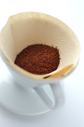 美味しいコーヒーは「円すい形」_b0175635_1652650.jpg